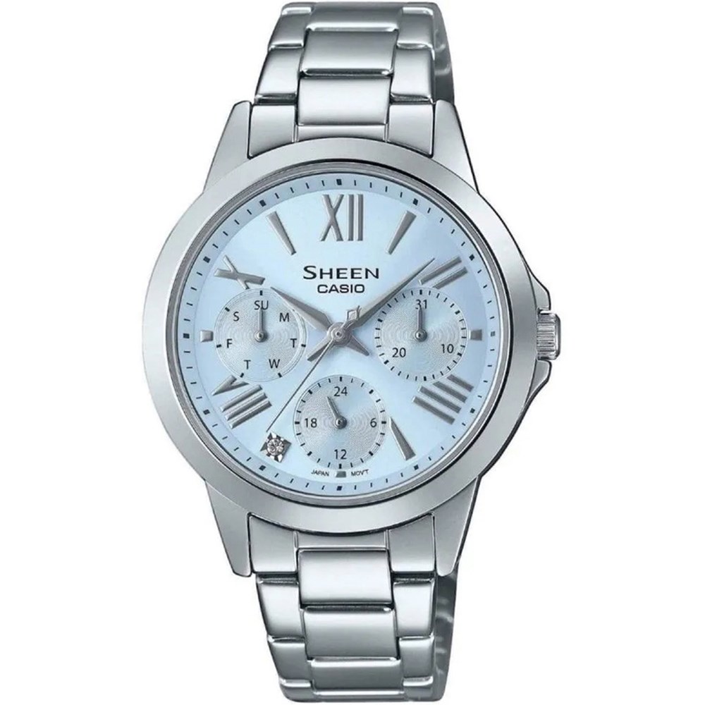 CASIO SHEEN