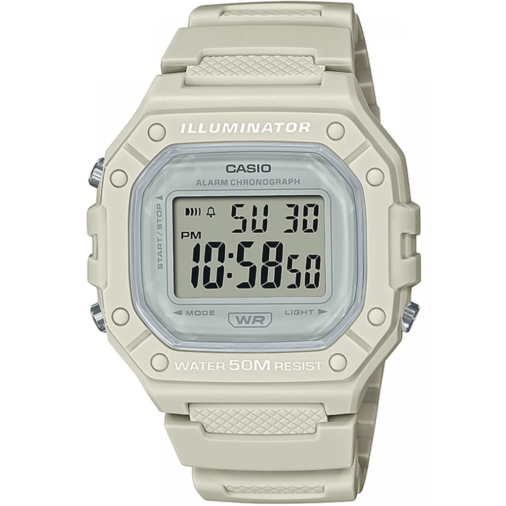 CASIO COLLECTION lifestyle