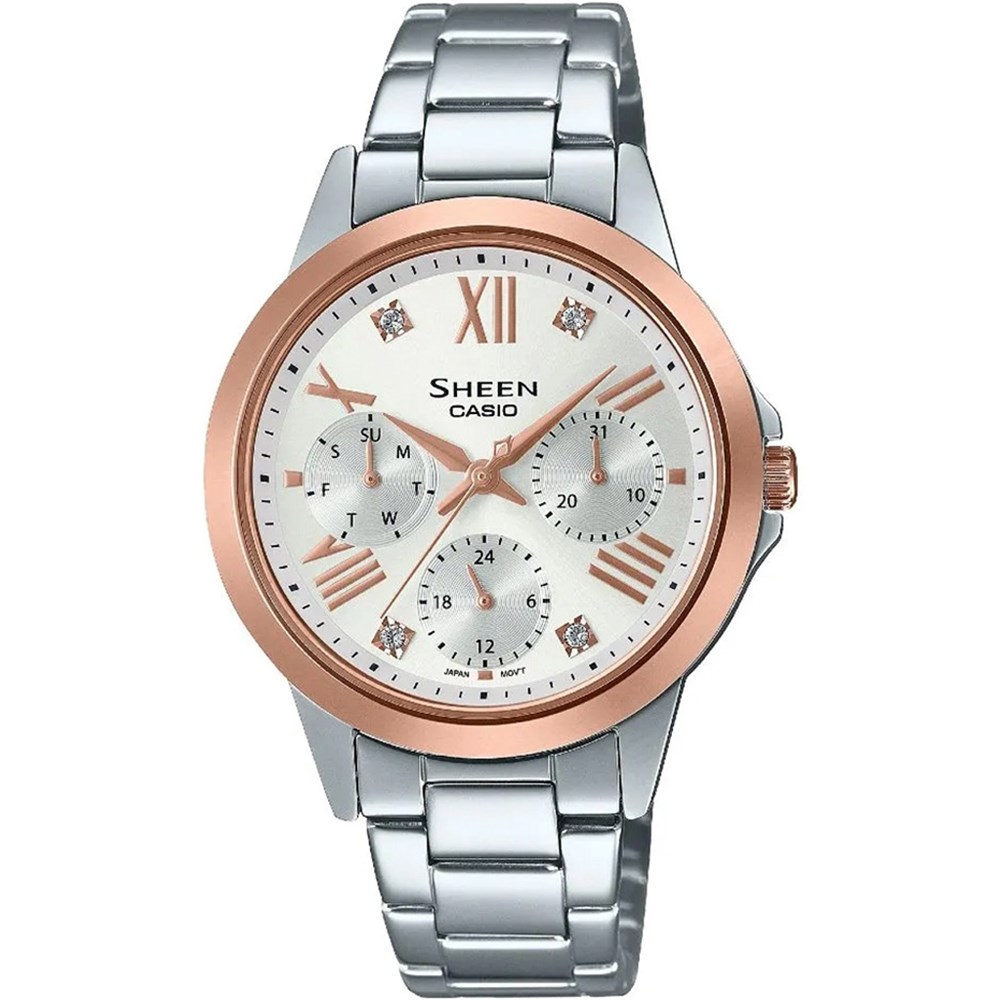 CASIO SHEEN