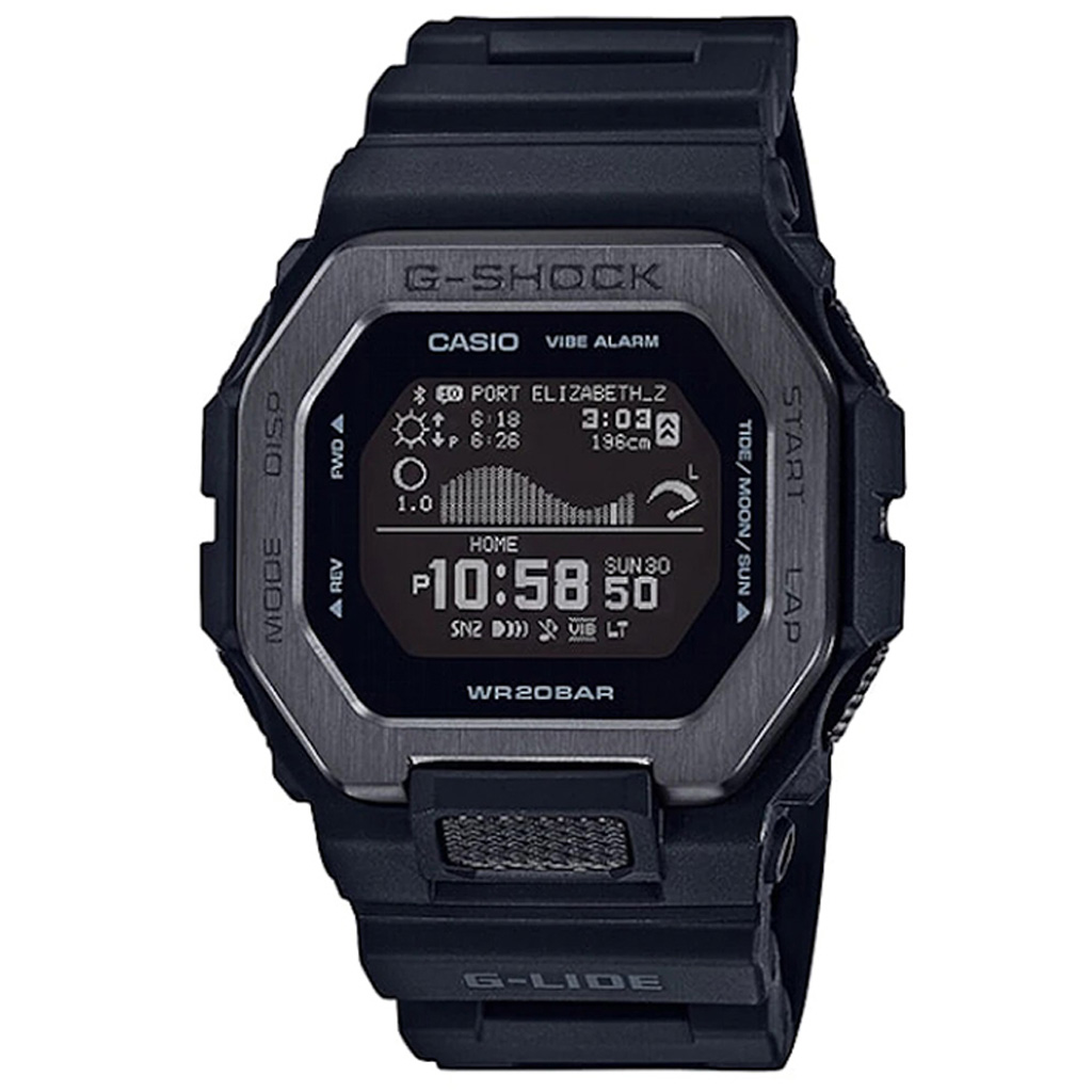 CASIO G-SHOCK lifestyle