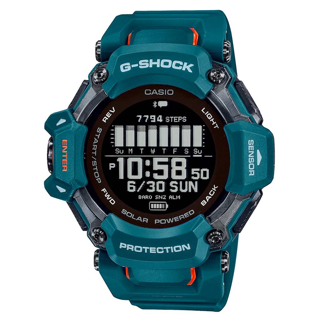 CASIO G-SHOCK lifestyle