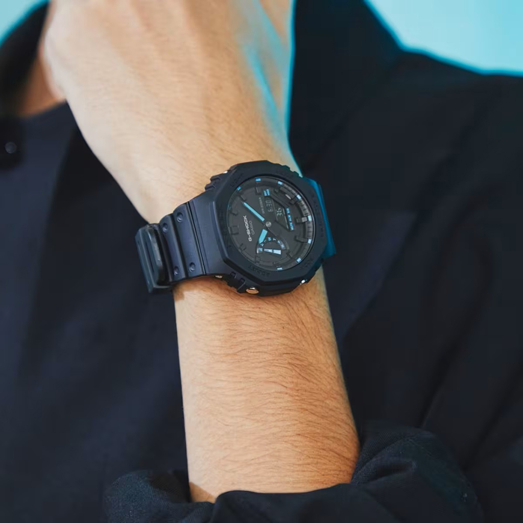 CASIO G-SHOCK lifestyle