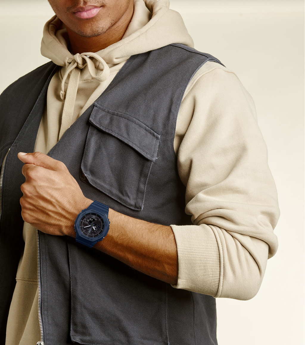 CASIO G-SHOCK lifestyle