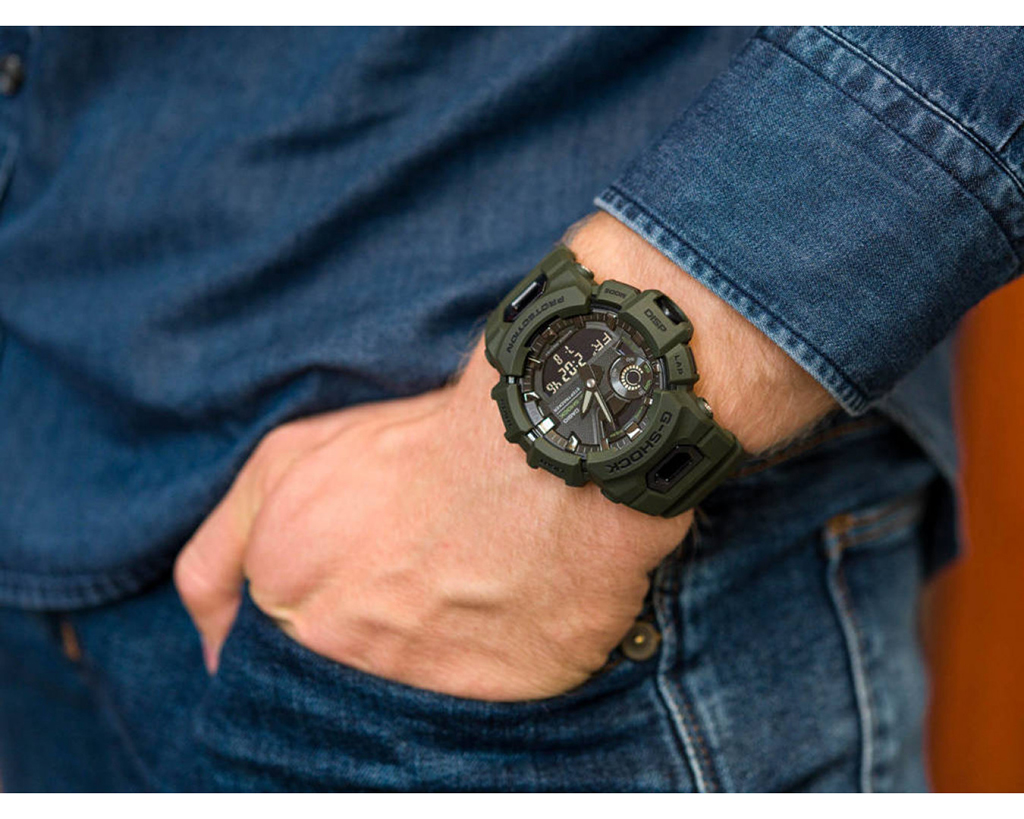 CASIO G-SHOCK lifestyle