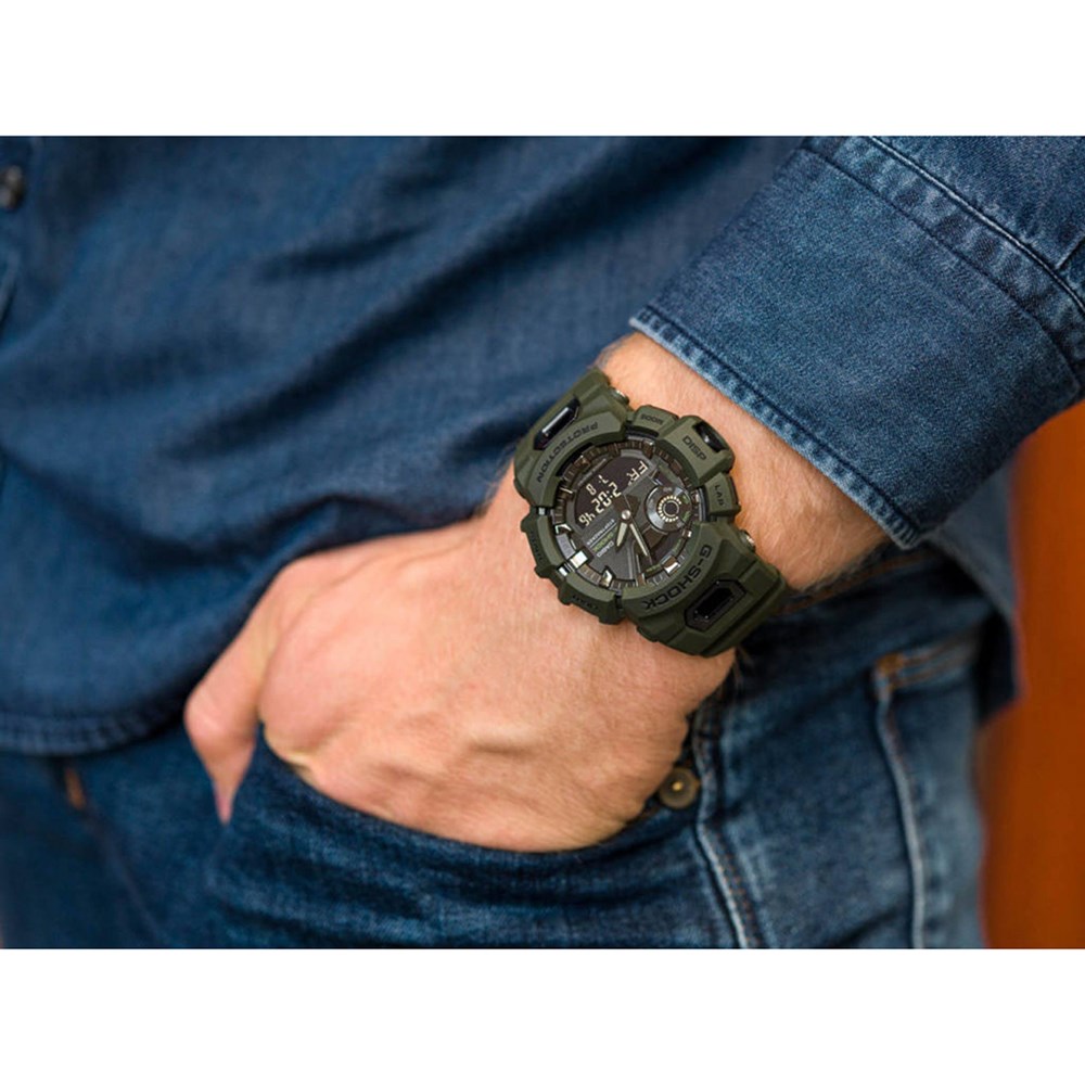 CASIO G-SHOCK
