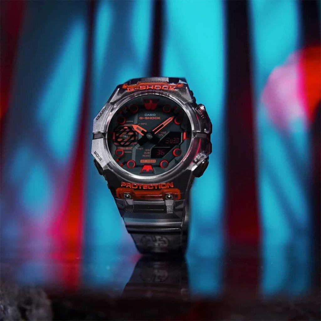 CASIO G-SHOCK lifestyle