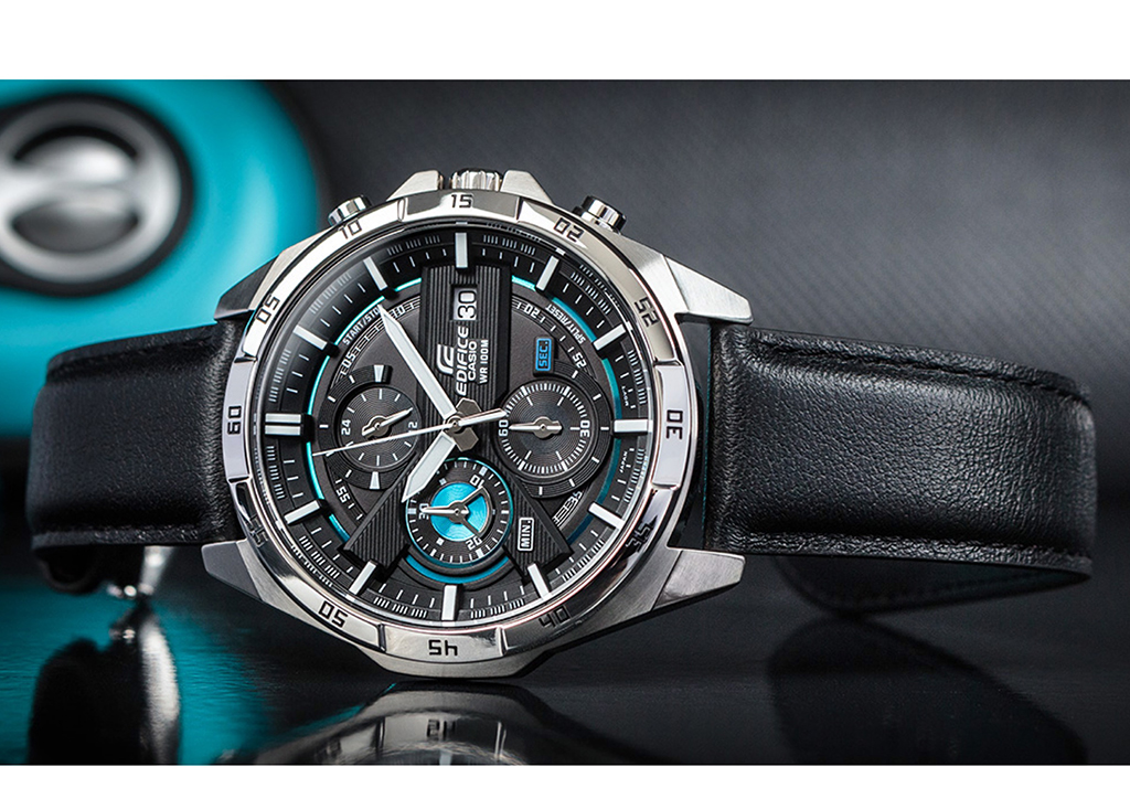 CASIO EDIFICE lifestyle