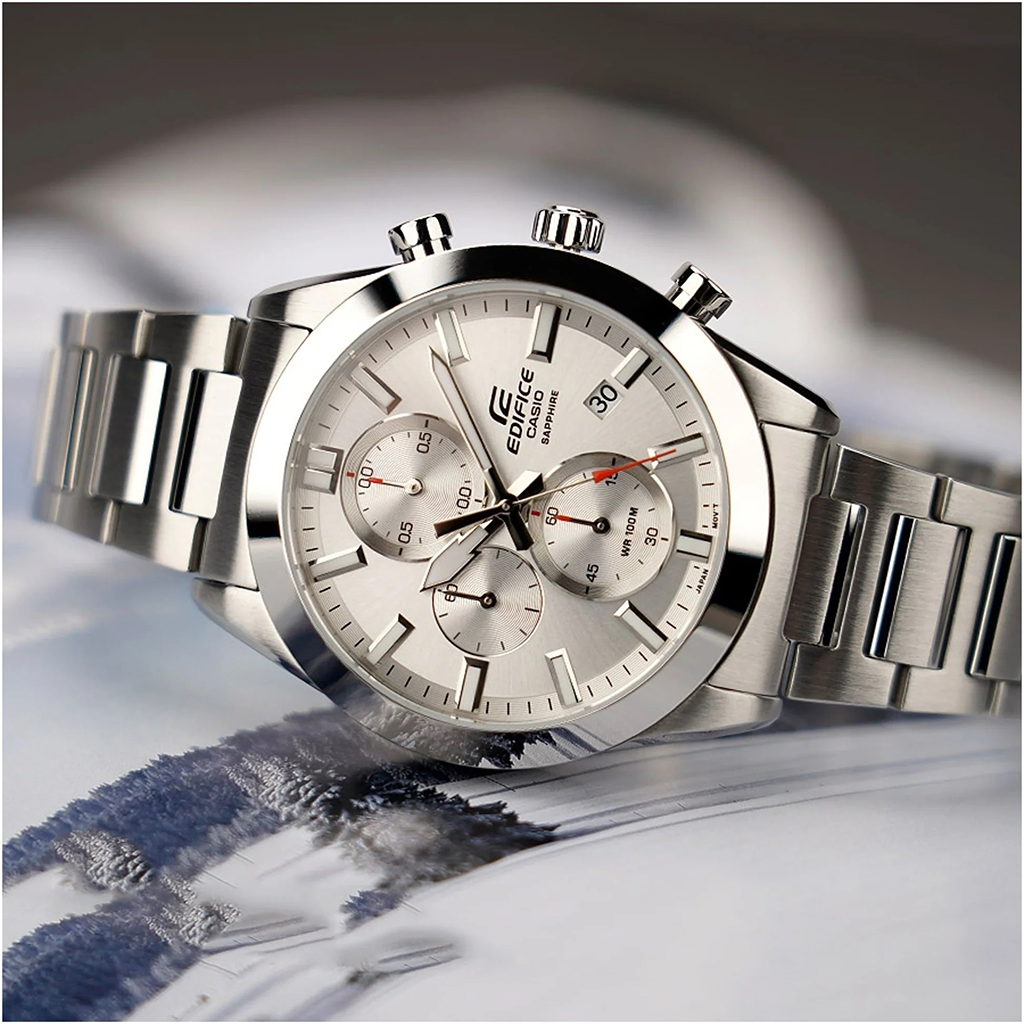 CASIO EDIFICE lifestyle