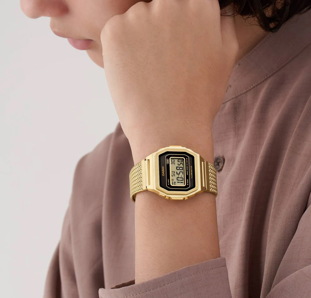 CASIO VINTAGE lifestyle