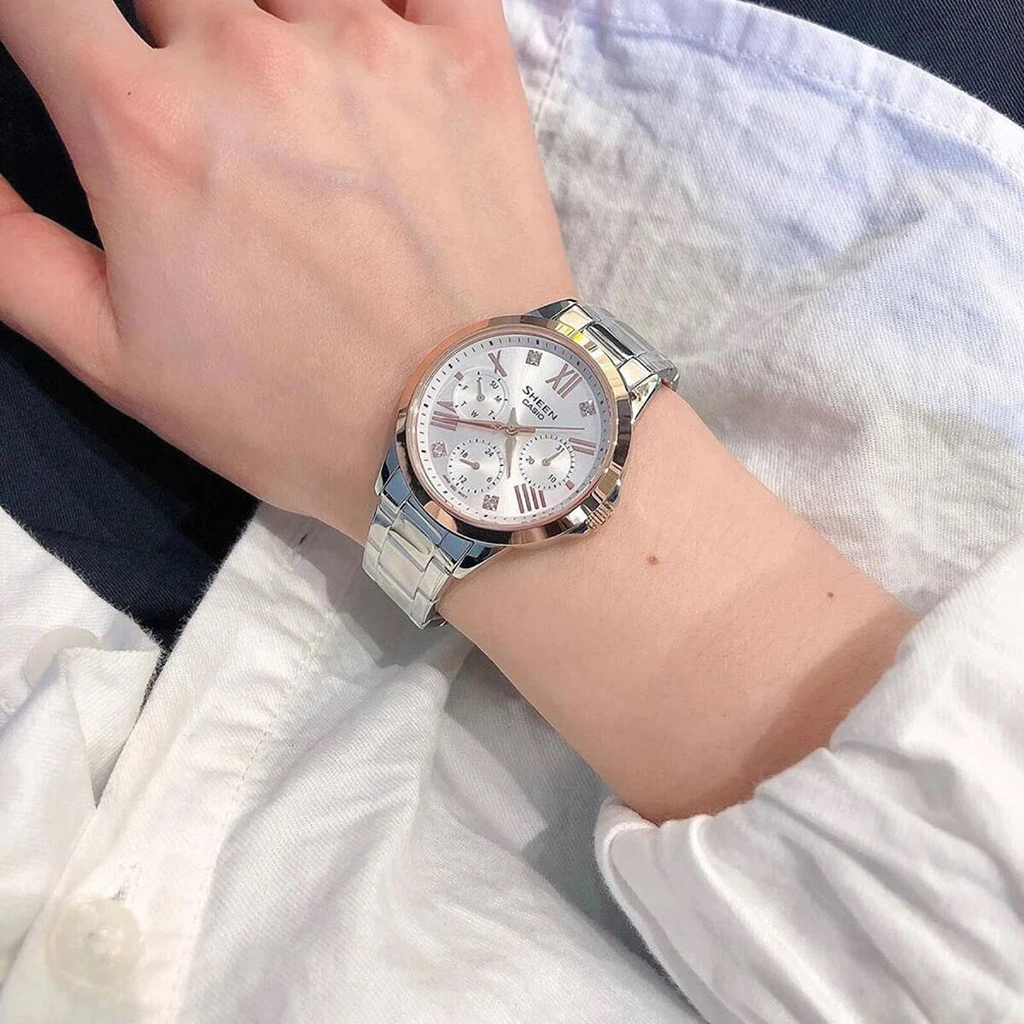 CASIO SHEEN lifestyle