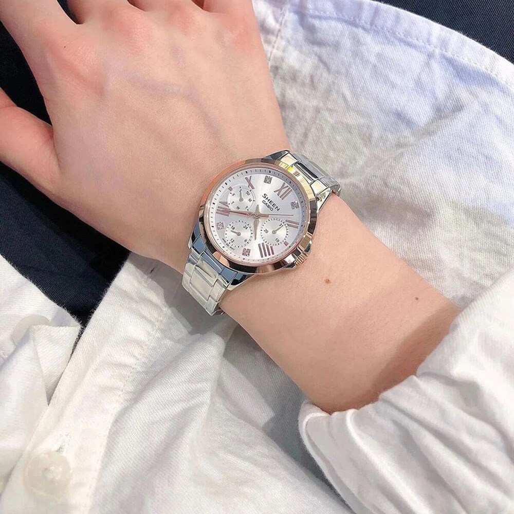 CASIO SHEEN