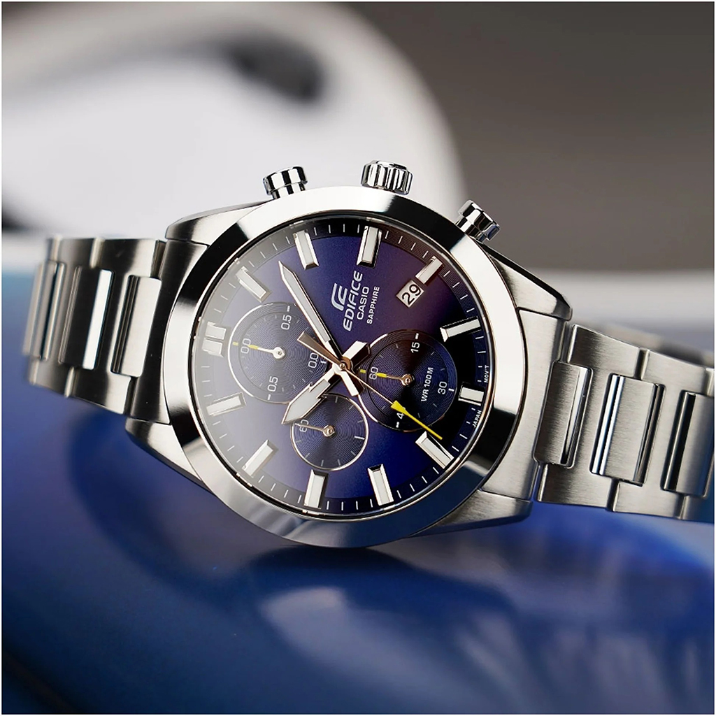 CASIO EDIFICE lifestyle