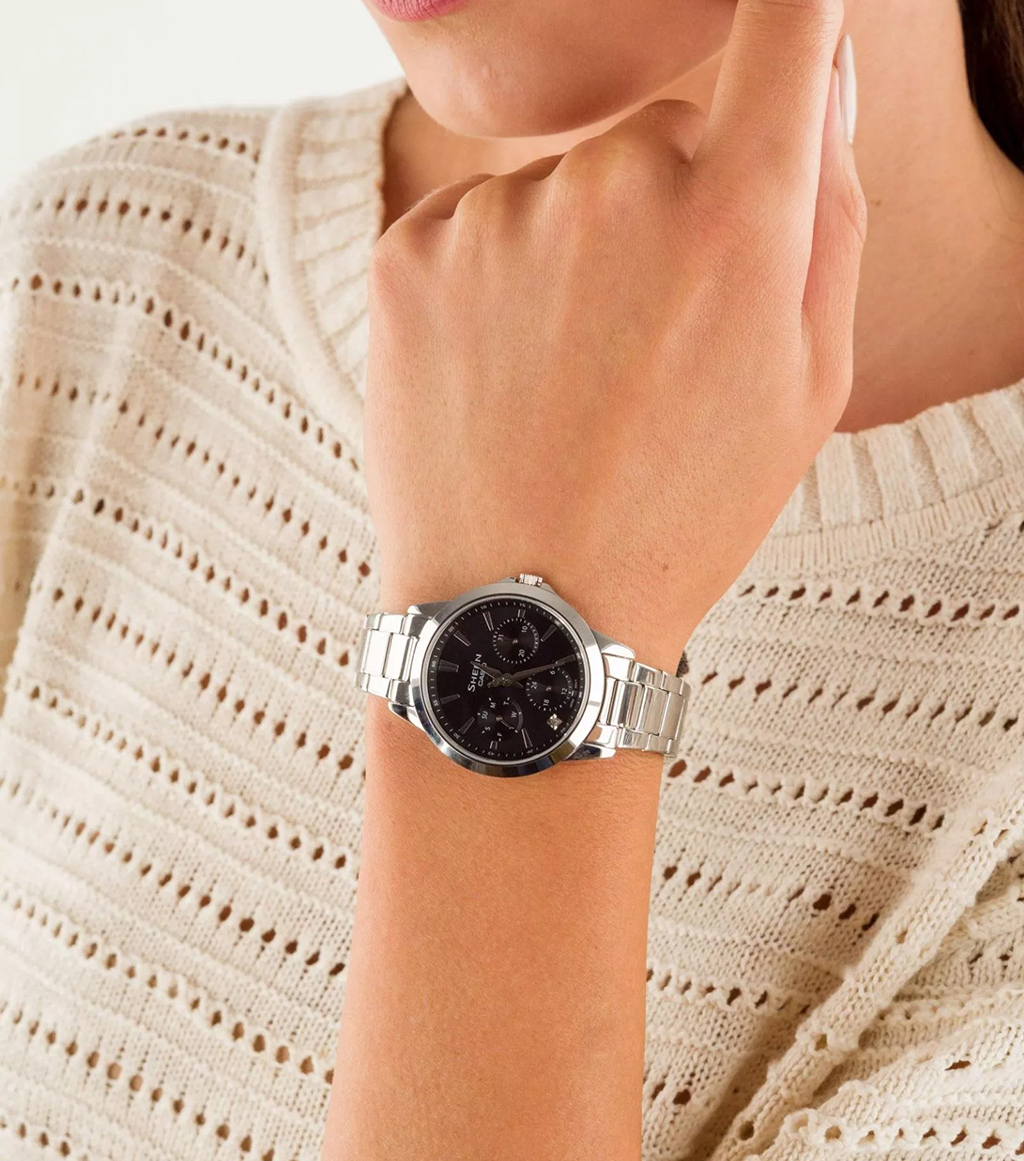 CASIO SHEEN lifestyle