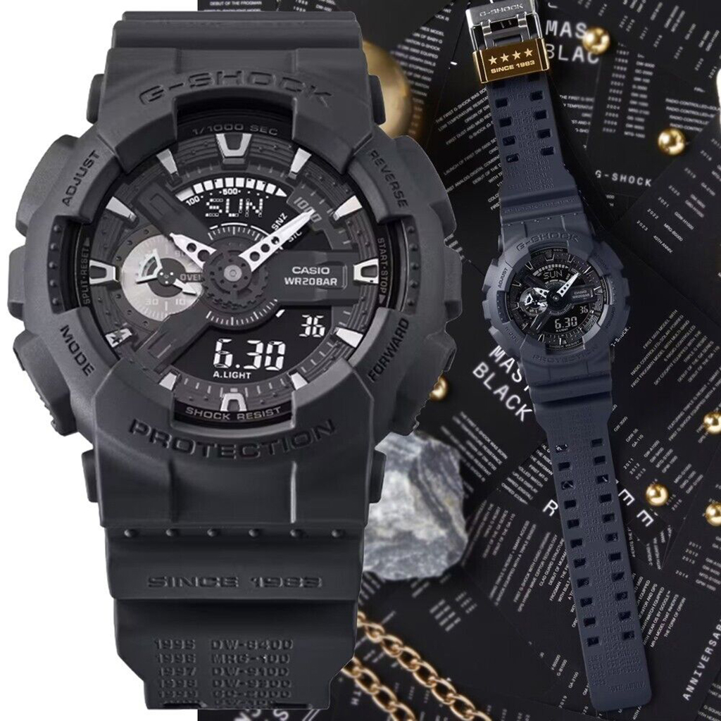 CASIO G-SHOCK lifestyle