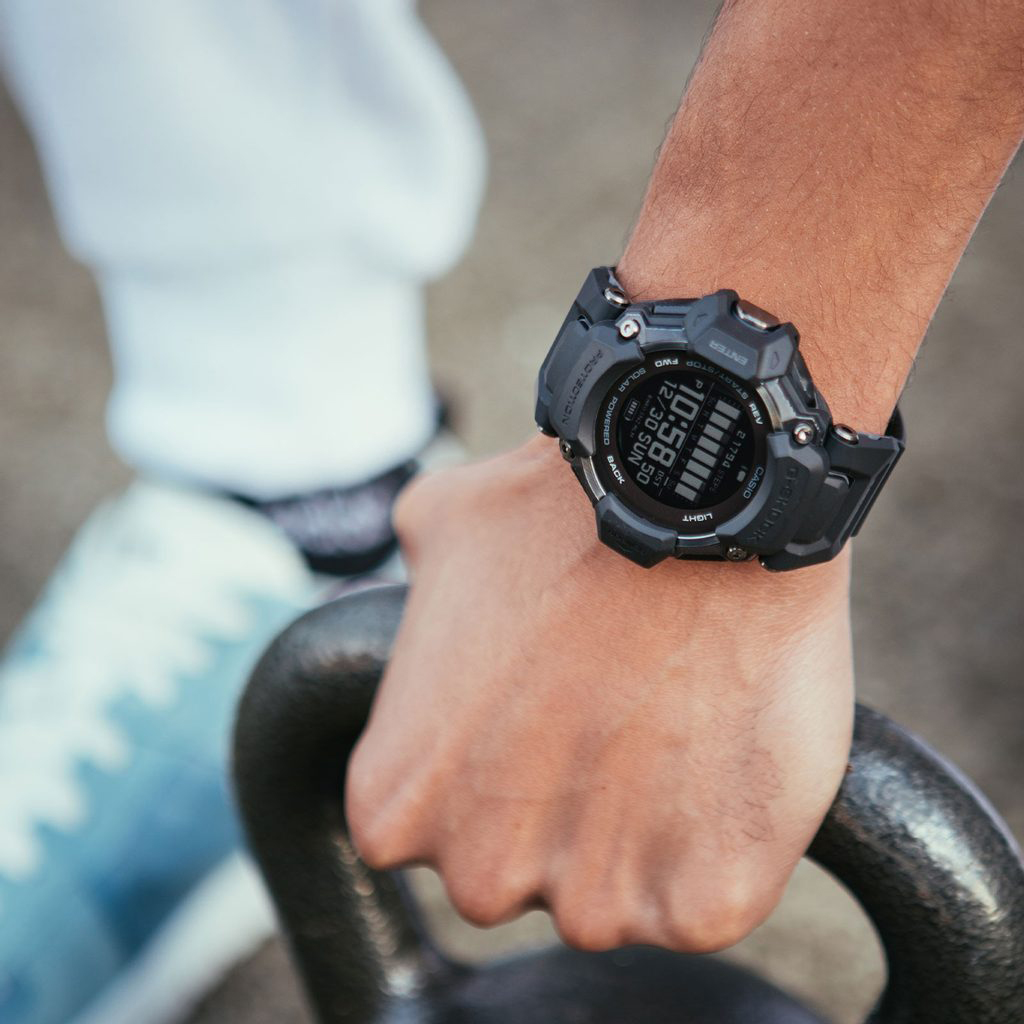 CASIO G-SHOCK lifestyle