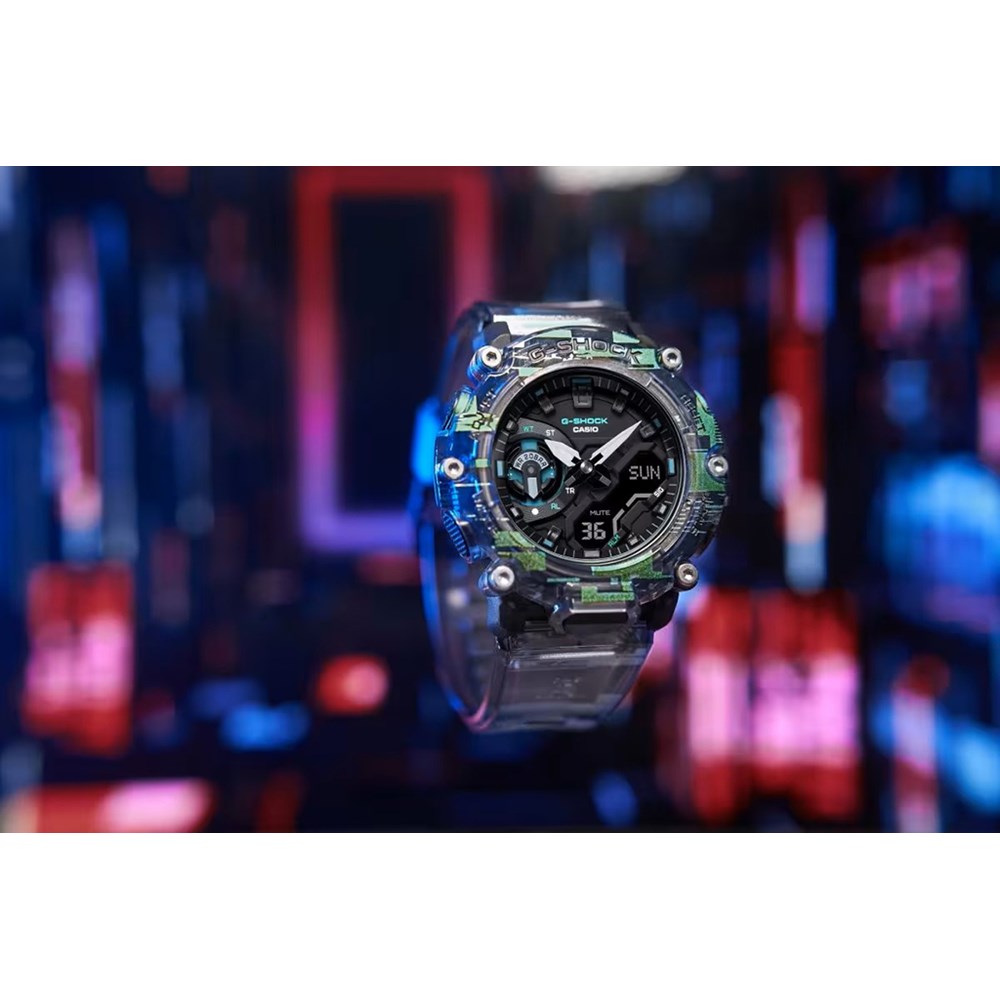 CASIO G-SHOCK