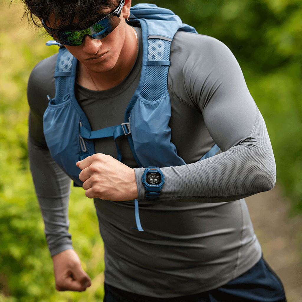 CASIO G-SHOCK lifestyle