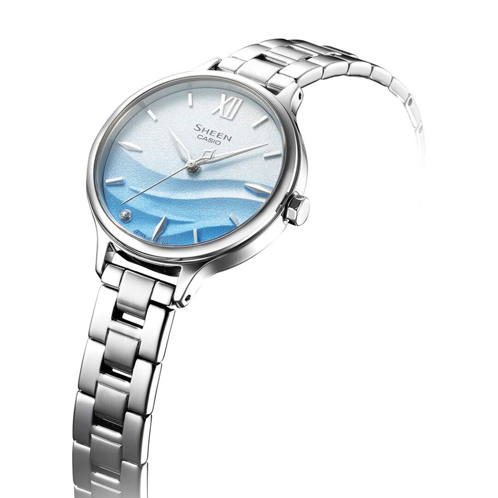 CASIO SHEEN