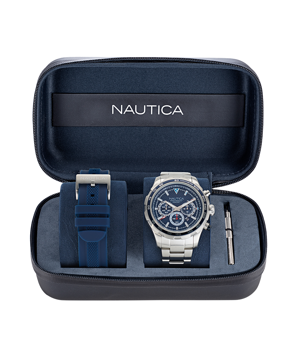 NAUTICA NST lifestyle