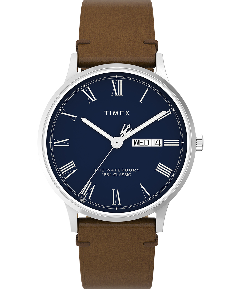 TIMEX WATERBURY lifestyle