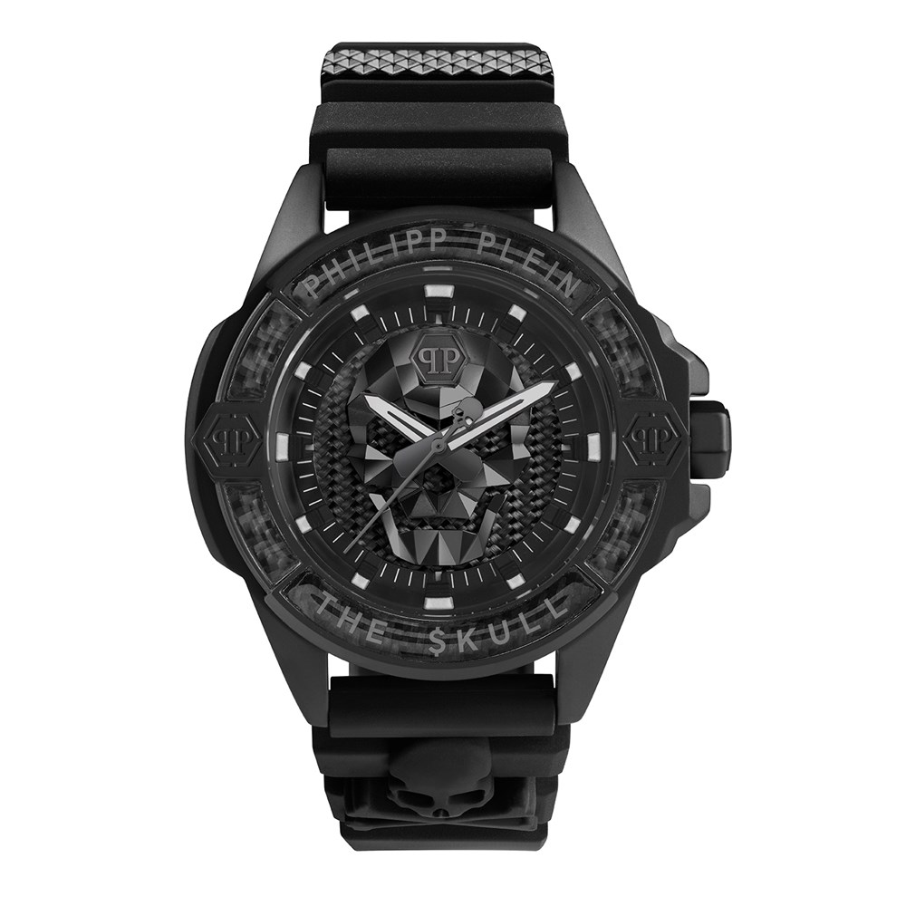 PHILIPP PLEIN THE $KULL CARBON FIBER