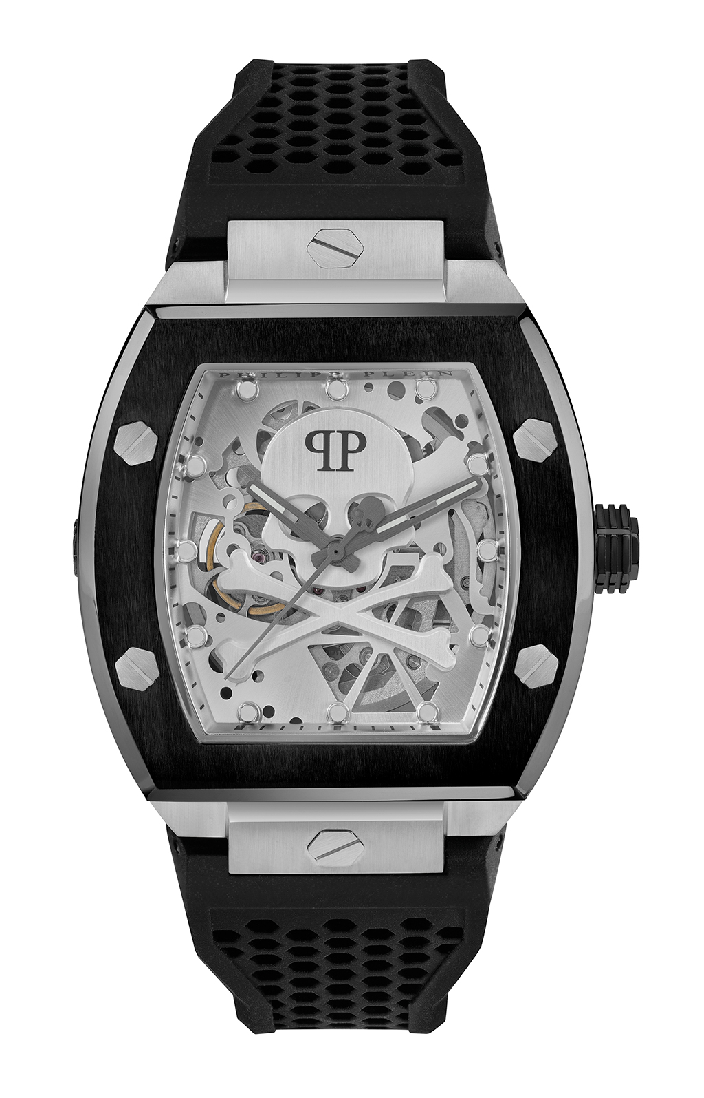 Philipp Plein PWBAA1923 The $keleton automatisch horloge