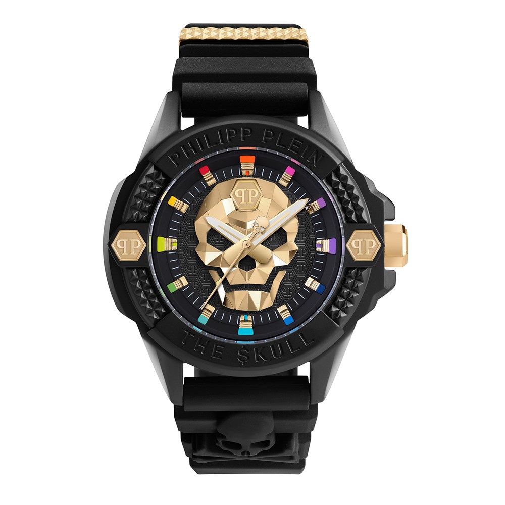 PHILIPP PLEIN THE $KULL ECOCERAMIC