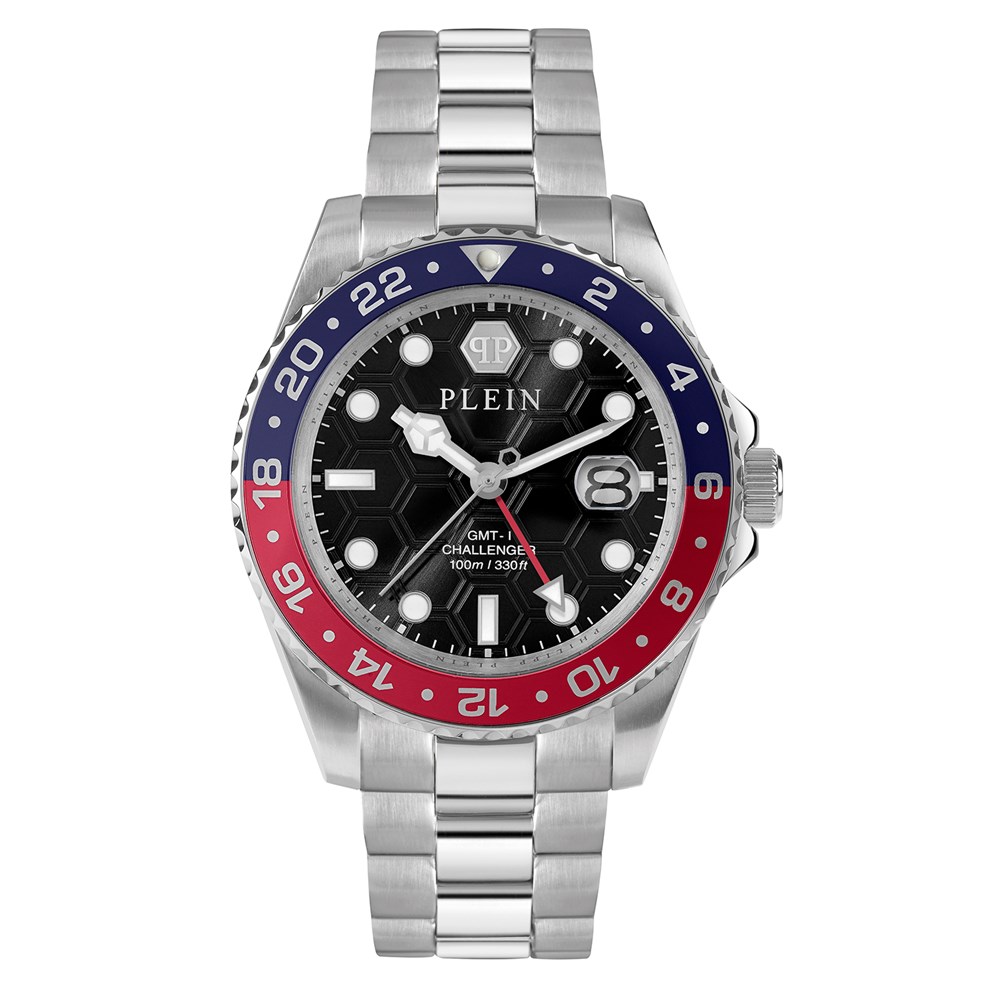 PHILIPP PLEIN GMT-I  CHALLENGER