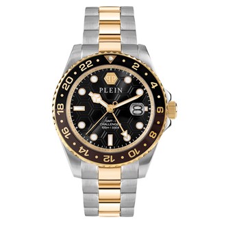 PHILIPP PLEIN GMT-I  CHALLENGER 