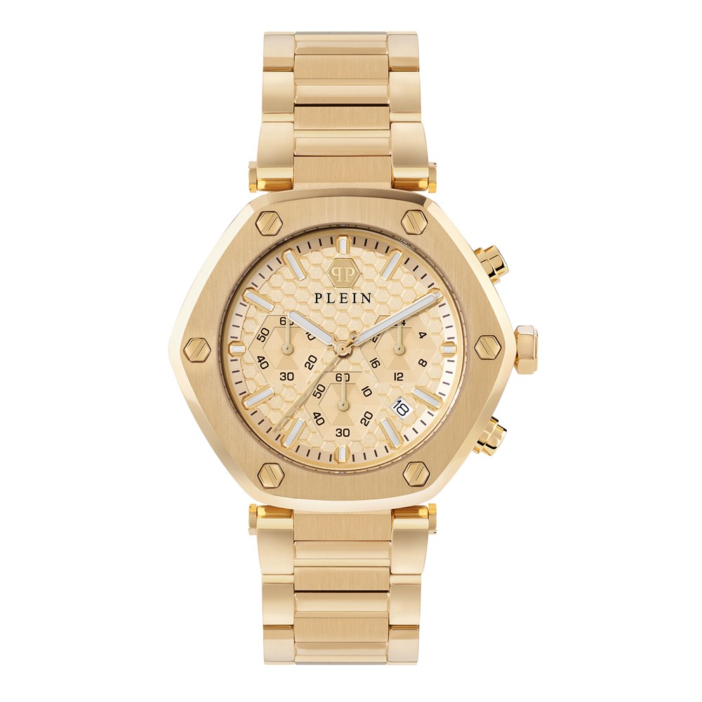 PHILIPP PLEIN THE HEXAGON CHRONO