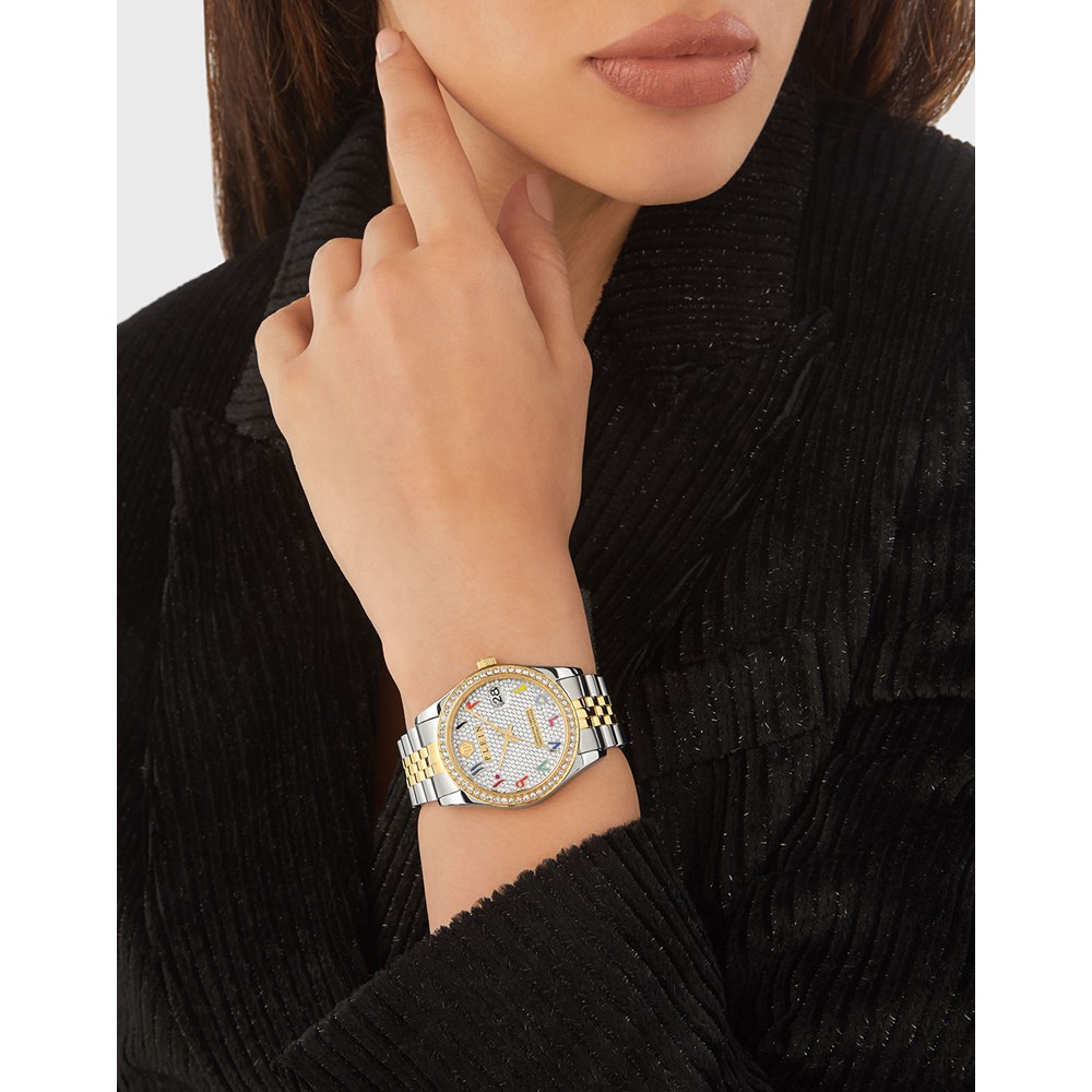 PHILIPP PLEIN DATE SUPERLATIVE