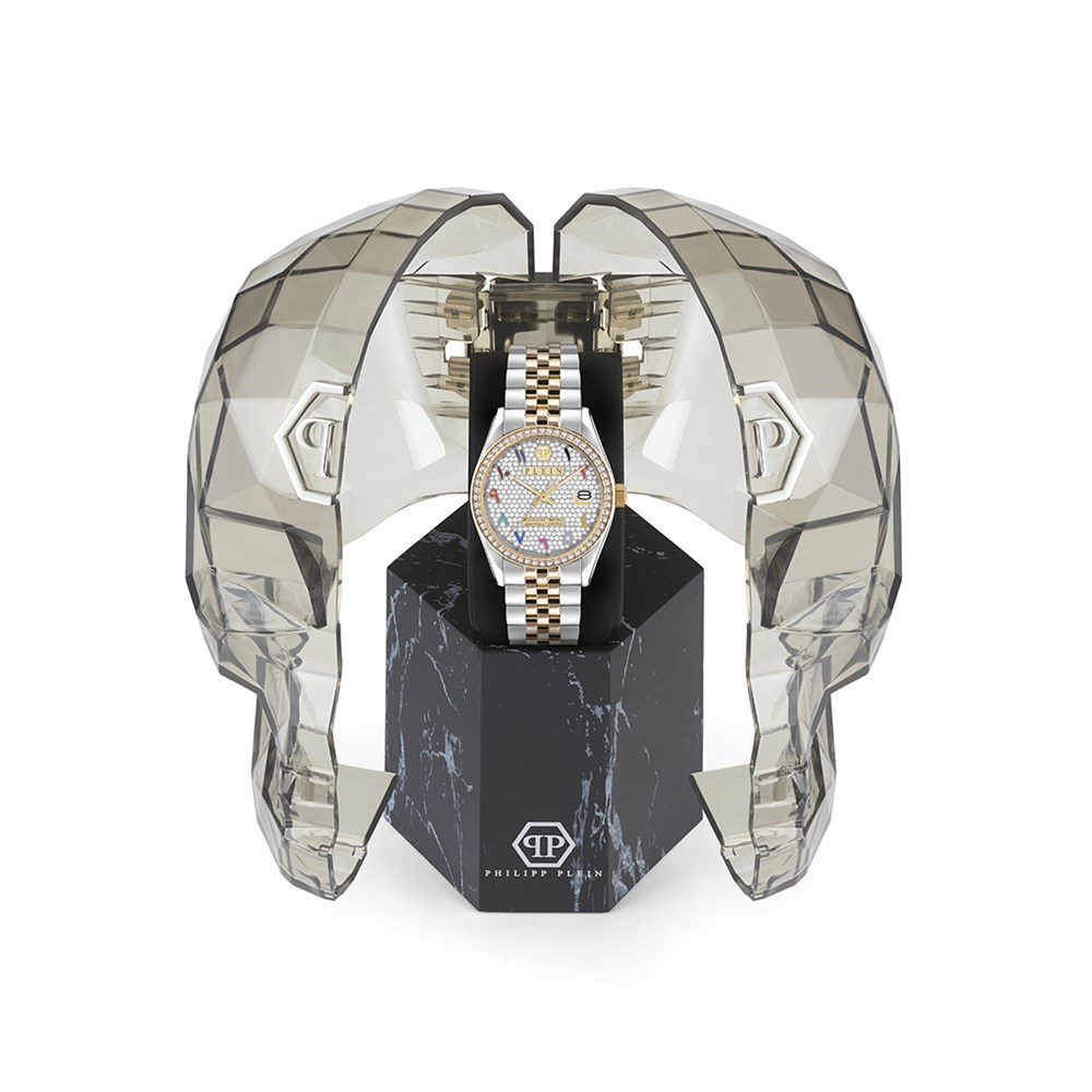 PHILIPP PLEIN DATE SUPERLATIVE