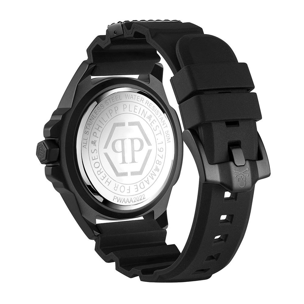 PHILIPP PLEIN THE $KULL CARBON FIBER