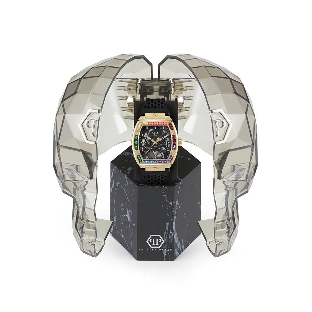 PHILIPP PLEIN THE $KELETON
