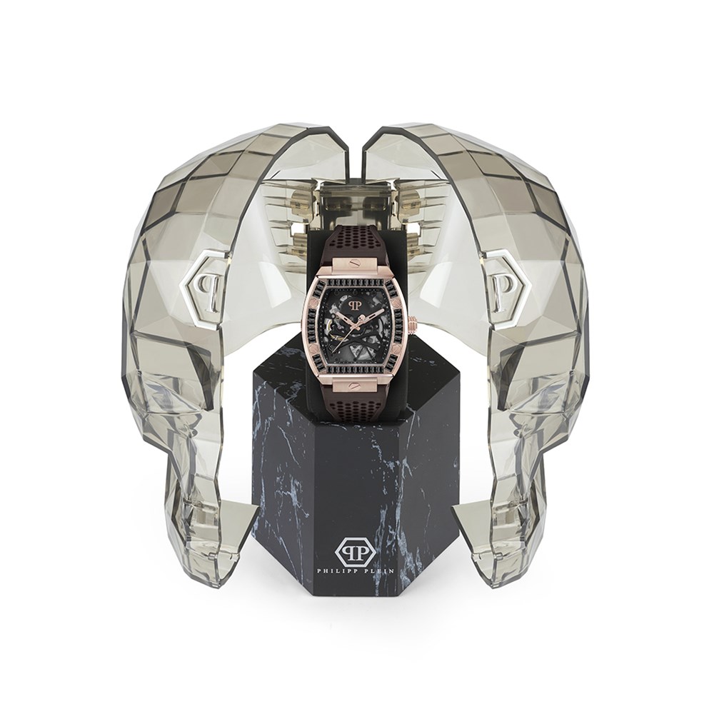 PHILIPP PLEIN THE $KELETON