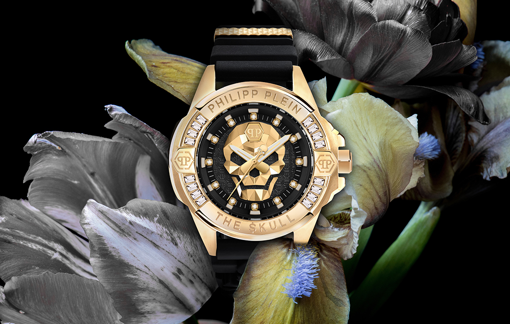 PHILIPP PLEIN THE $KULL GENDERLESS lifestyle