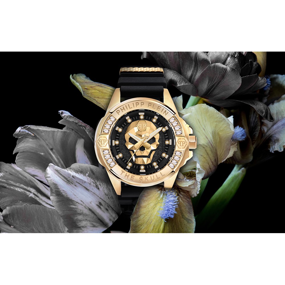 PHILIPP PLEIN THE $KULL GENDERLESS