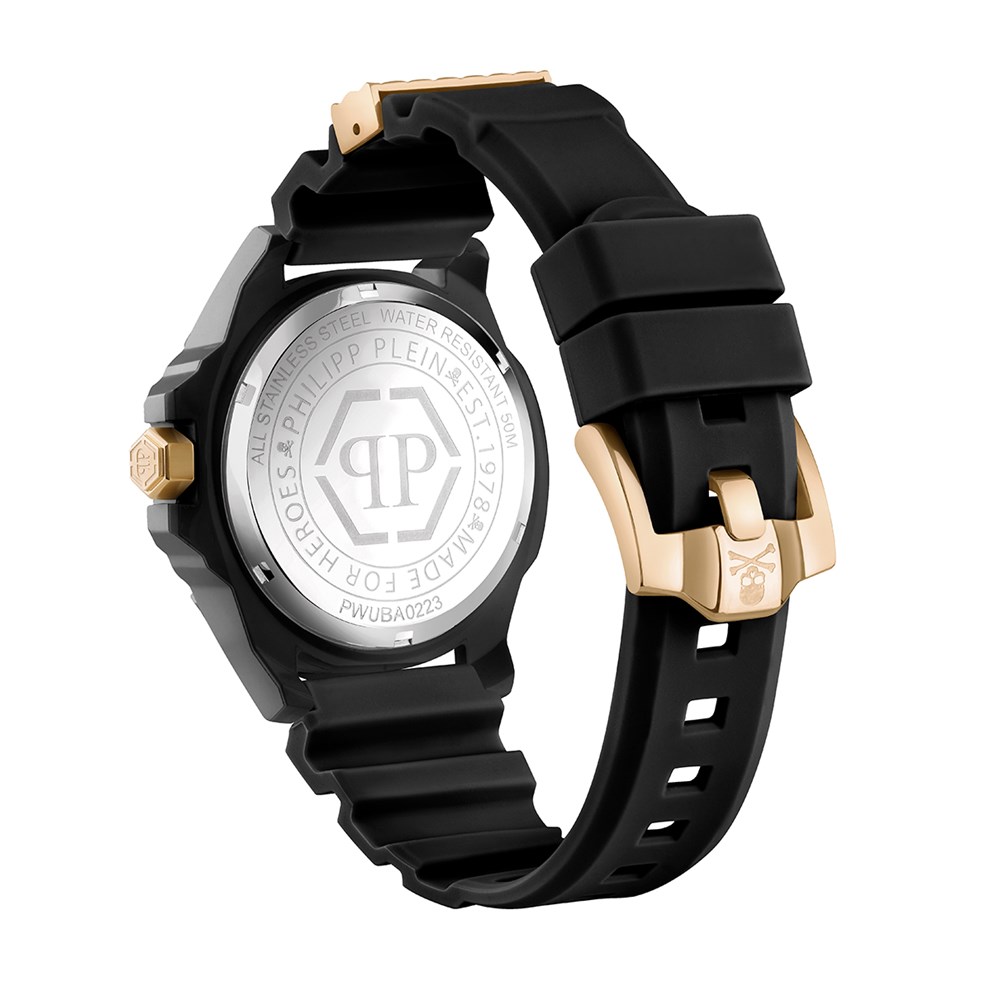 PHILIPP PLEIN THE $KULL ECOCERAMIC