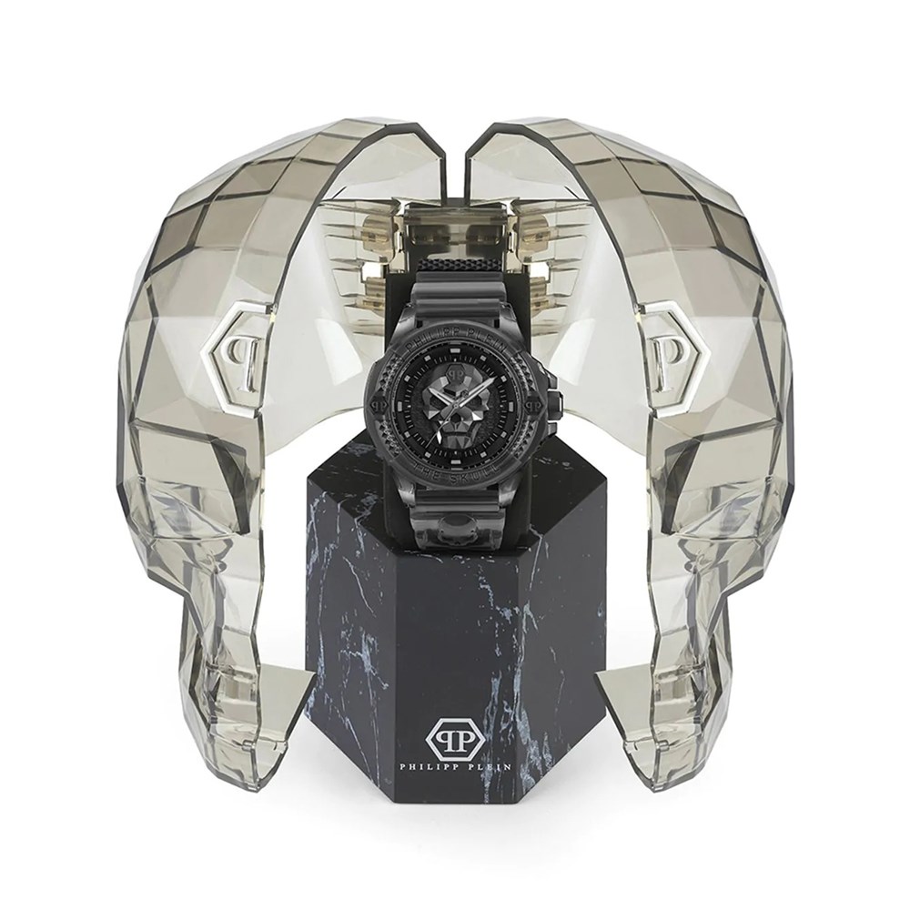 PHILIPP PLEIN THE $KULL SYNTHETIC