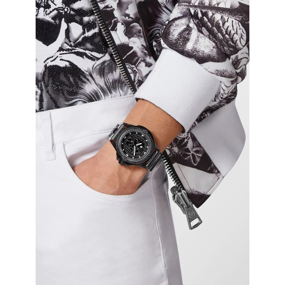 PHILIPP PLEIN THE $KULL SYNTHETIC