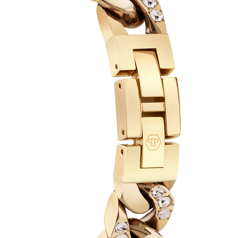 PHILIPP PLEIN THE HEXAGON GROUMETTE