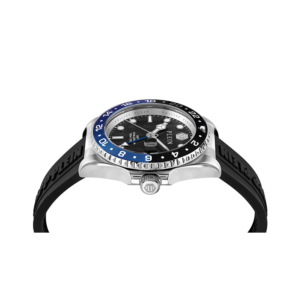 PHILIPP PLEIN GMT-I  CHALLENGER 