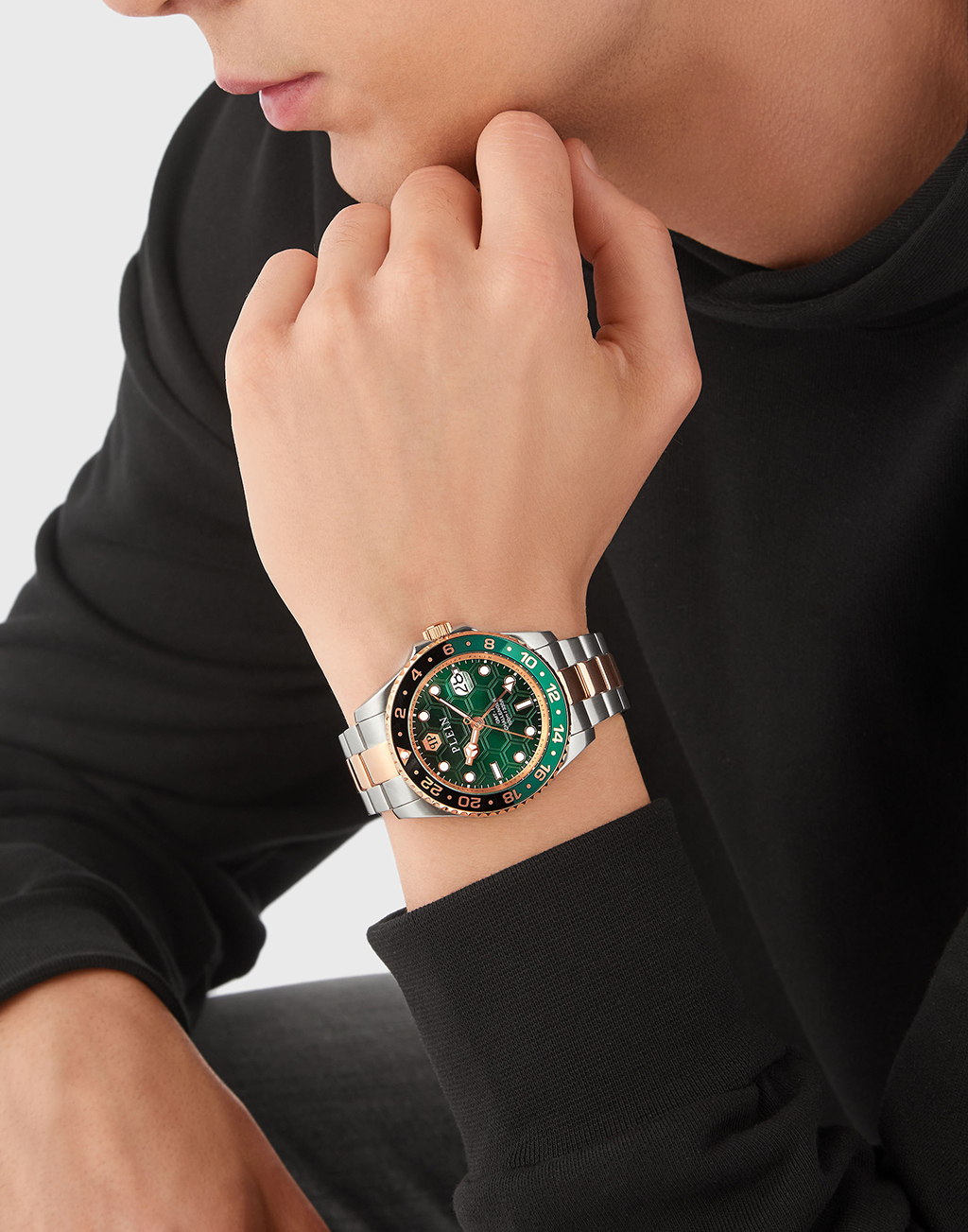 PHILIPP PLEIN GMT-I CHALLENGER lifestyle