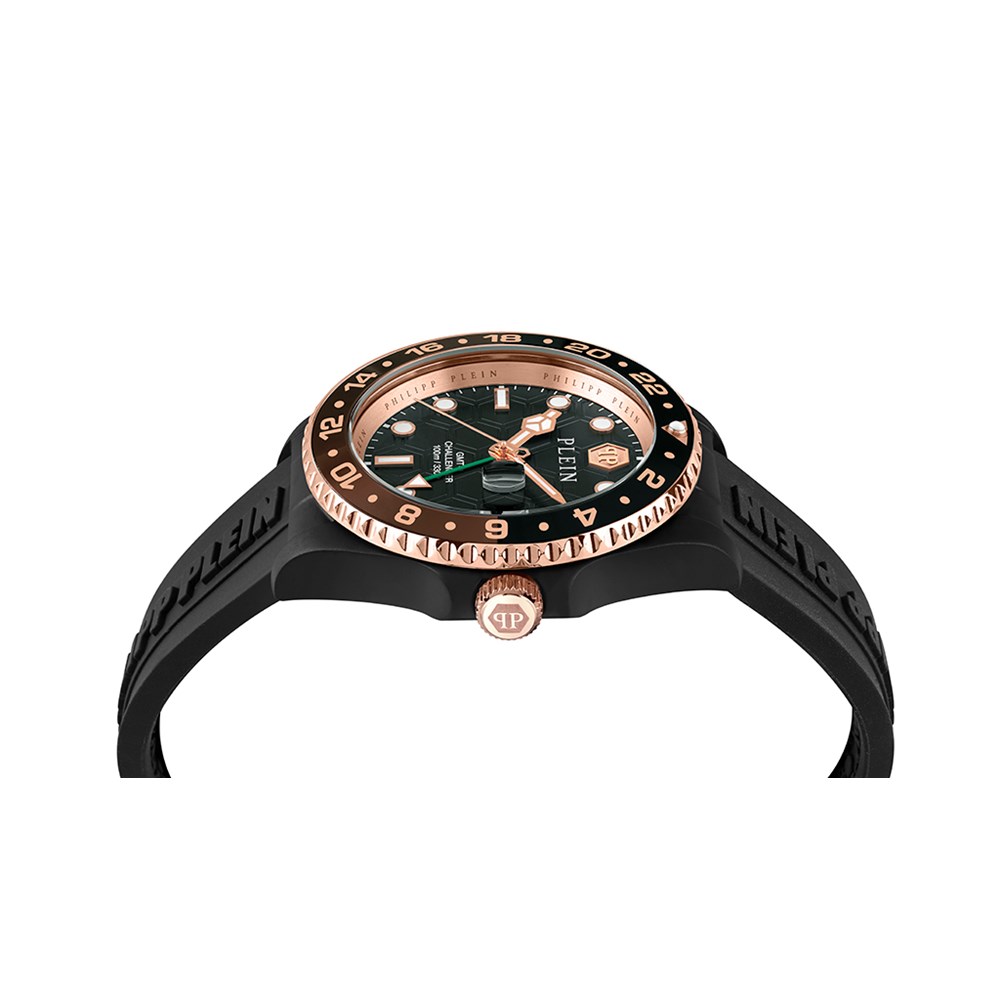 PHILIPP PLEIN GMT-I  CHALLENGER 