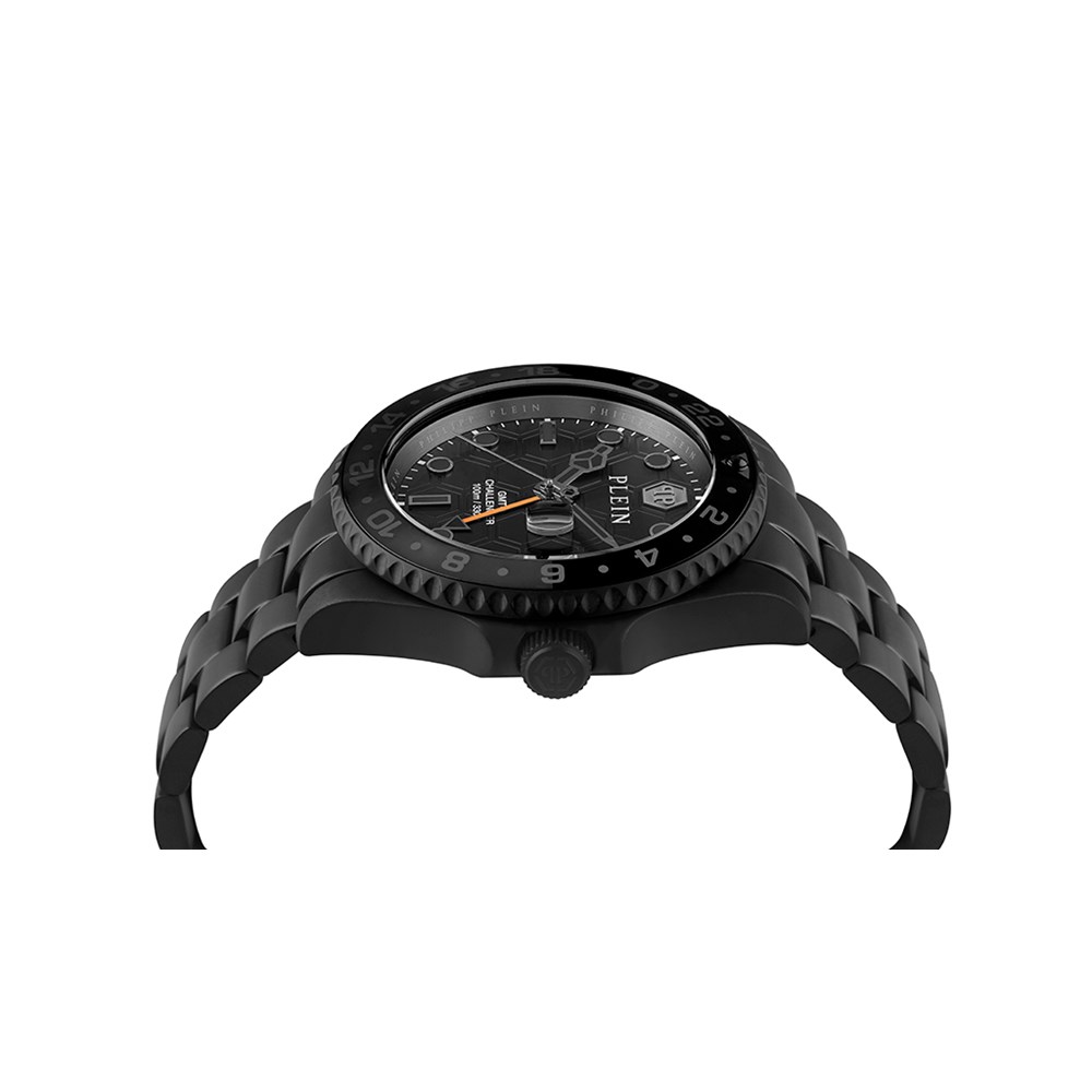 PHILIPP PLEIN GMT-I  CHALLENGER 