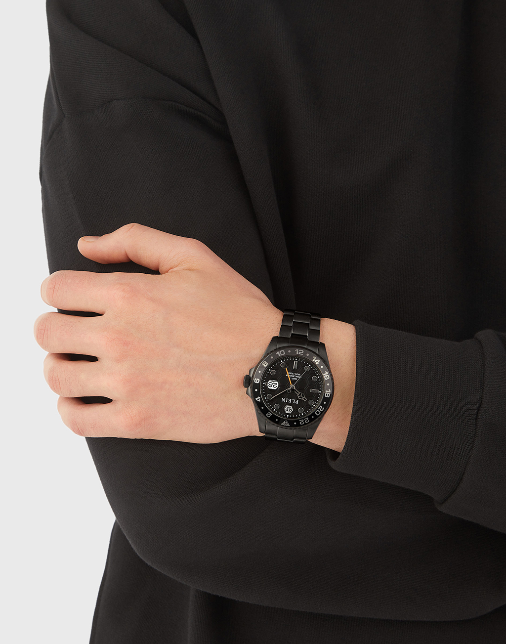 PHILIPP PLEIN GMT-I CHALLENGER lifestyle