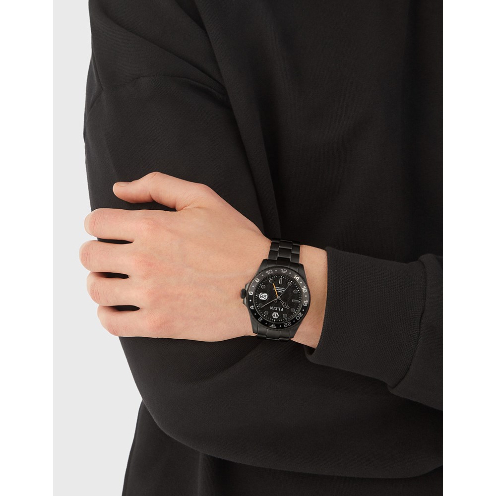 PHILIPP PLEIN GMT-I  CHALLENGER 