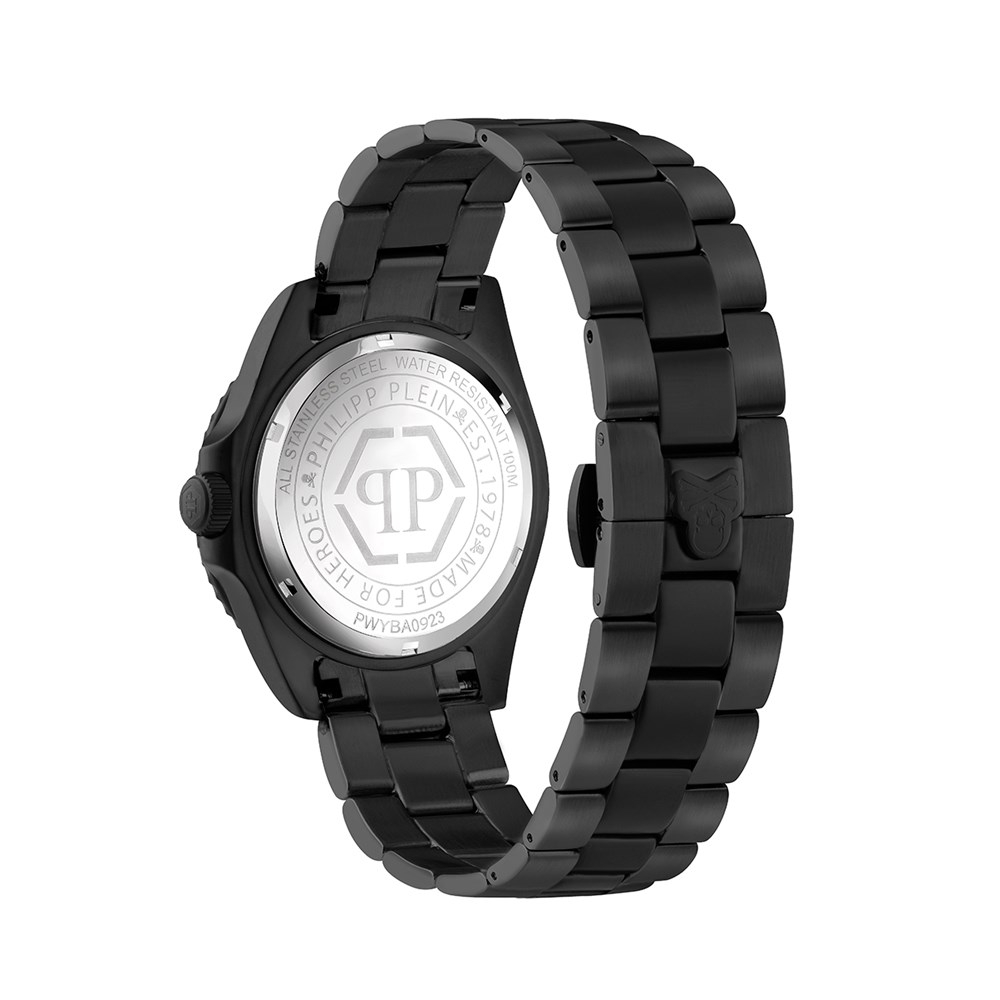 PHILIPP PLEIN GMT-I  CHALLENGER 
