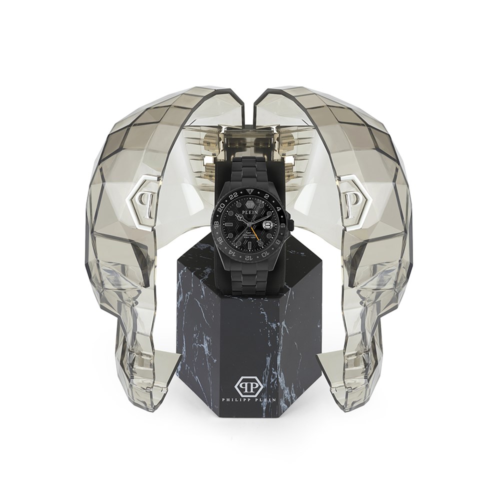 PHILIPP PLEIN GMT-I  CHALLENGER 