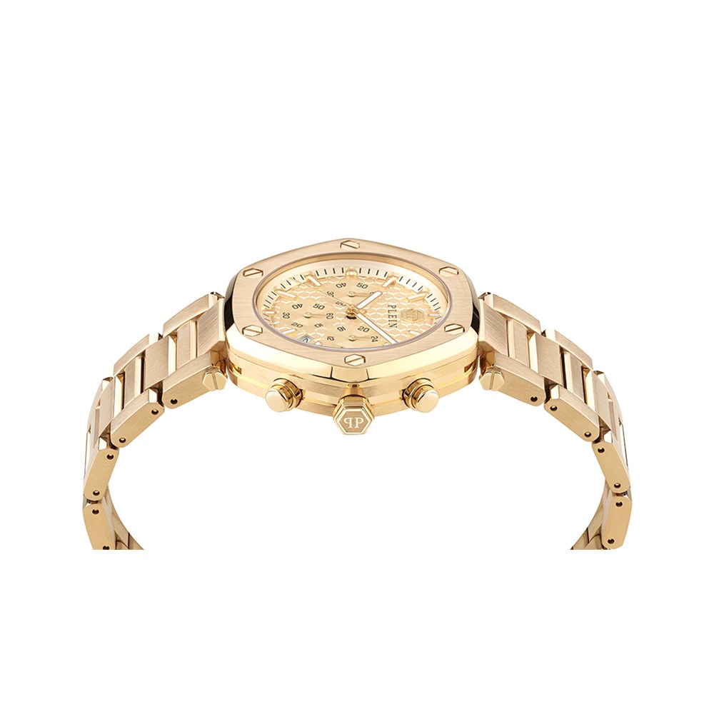 PHILIPP PLEIN THE HEXAGON CHRONO